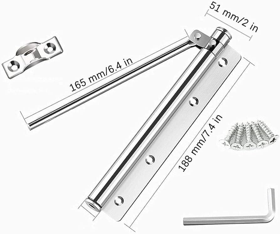 Hydraulic Auto Door Closer