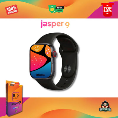 STM Jasper 9 Smartwatch