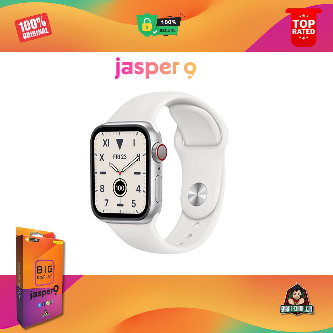 STM Jasper 9 Smartwatch