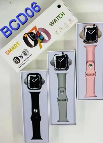 BCD-06 Series 7 SmartWatch