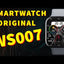 WS007 Series 7 SmartWatch - Stainless Steel
