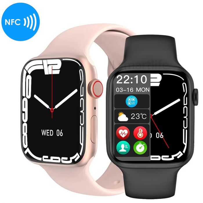 iW7 Series 7 SmartWatch