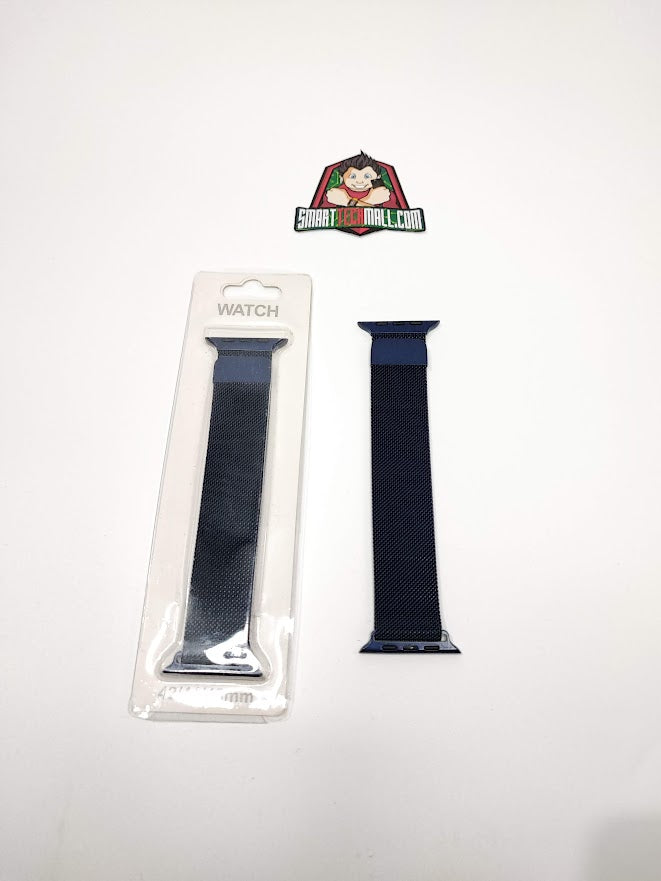 Magnetic Metal Straps for SmartWatches